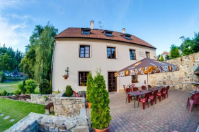 Rožmberk Royale Pension